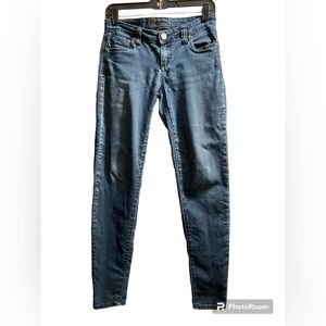 Women’s Kut from the Kloth Jeans Denim. Cotton Polyester Spandex